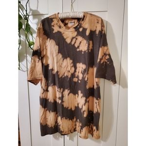 XXL tee (or t-shirt dress)